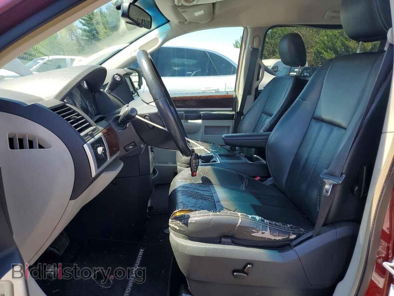 2009 CHRYSLER MINIVAN - VIN: 2A8HR54X59R661497 - Photo 7