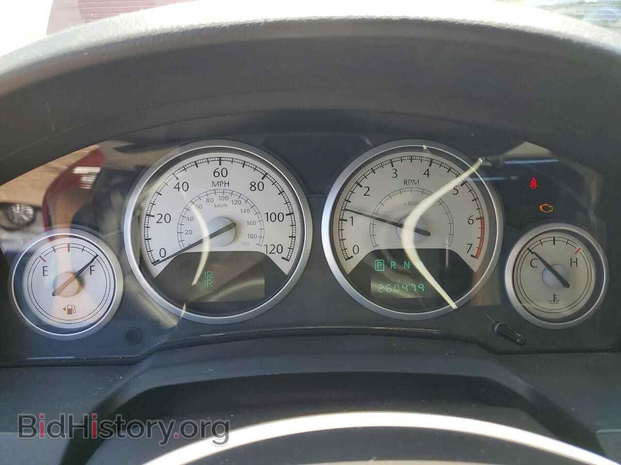 2009 CHRYSLER MINIVAN - VIN: 2A8HR54X59R661497 - Photo 9