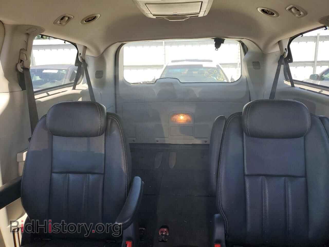 2009 CHRYSLER MINIVAN - VIN: 2A8HR54X59R661497 - Photo 10