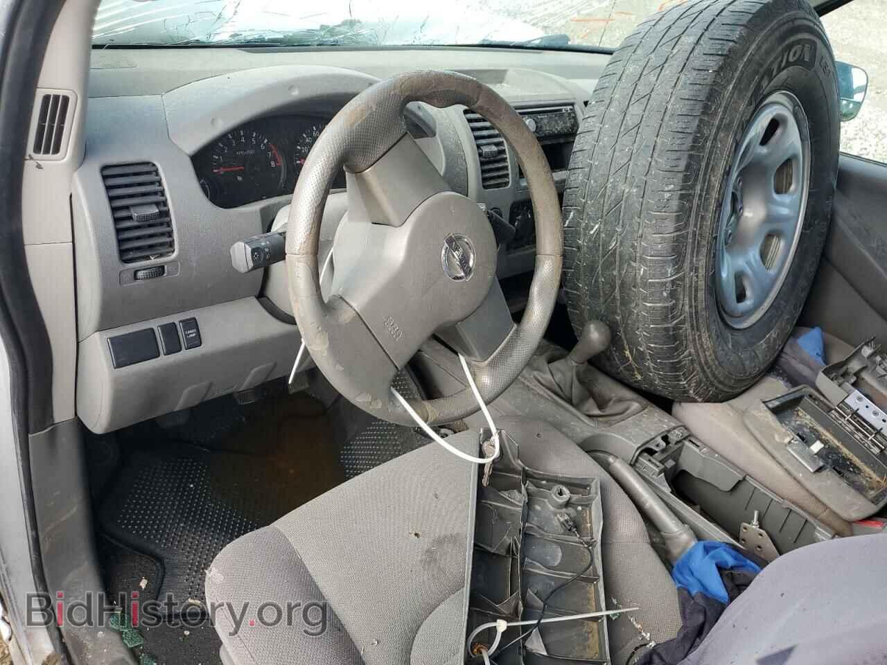 2008 NISSAN FRONTIER - VIN: 1N6BD06TX8C402095 - Фото 8