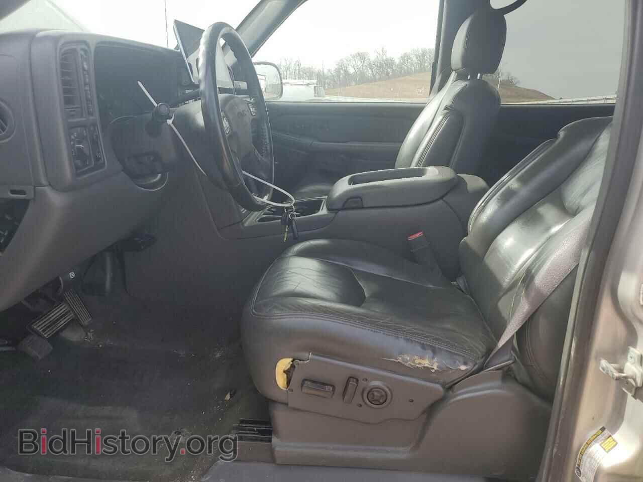 2005 GMC SIERRA - VIN: 2GTEK13T351216786 - Фото 7