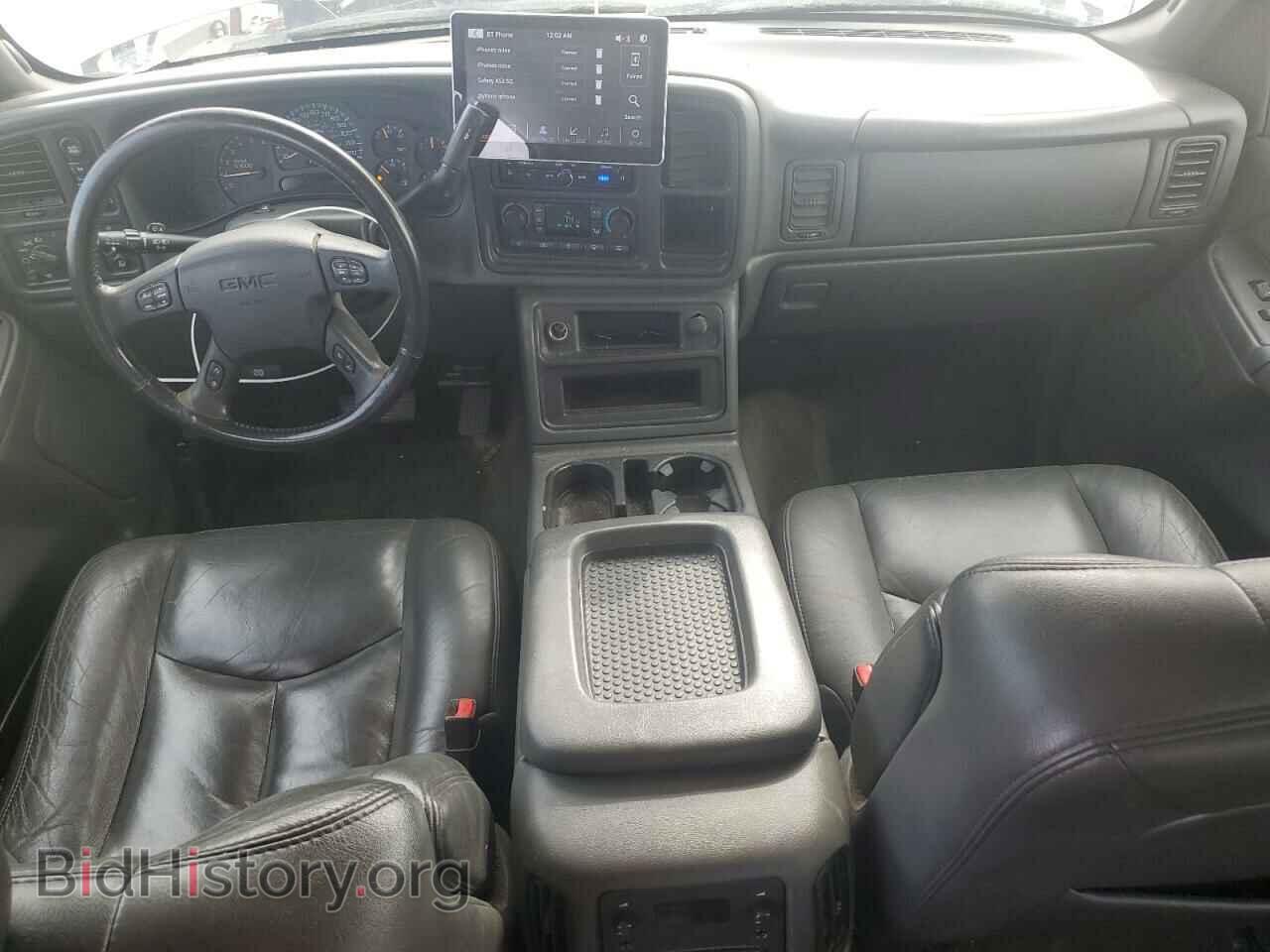 2005 GMC SIERRA - VIN: 2GTEK13T351216786 - Фото 8