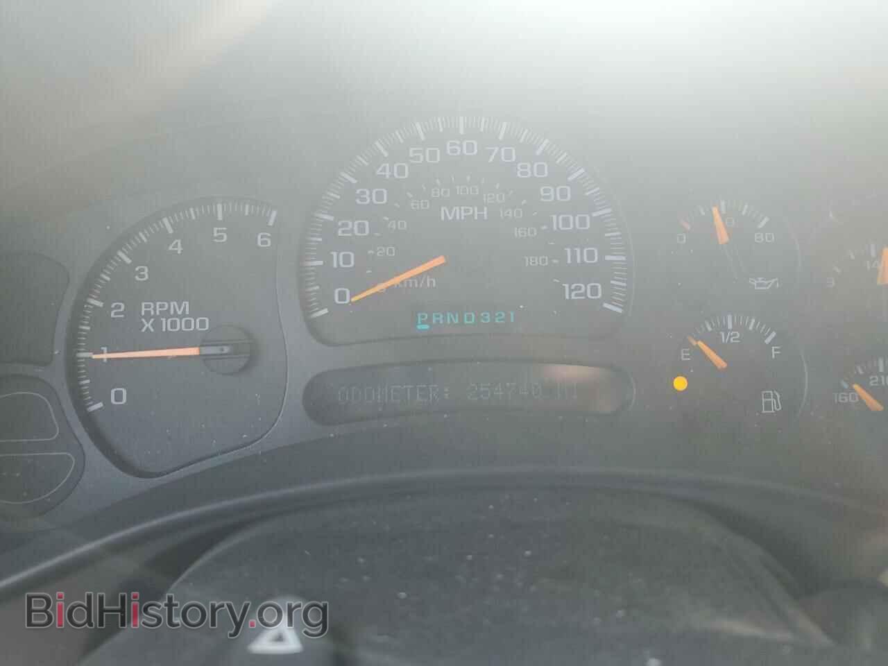 2005 GMC SIERRA - VIN: 2GTEK13T351216786 - Фото 9