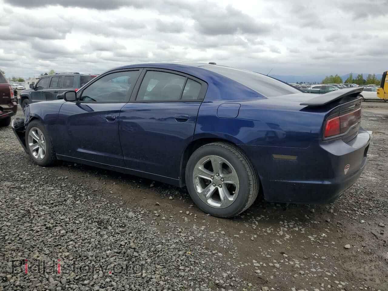 2014 DODGE CHARGER - VIN: 2C3CDXCT2EH113259 - Фото 2