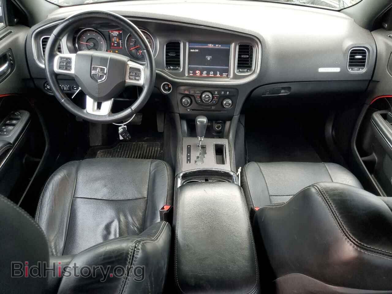 2014 DODGE CHARGER - VIN: 2C3CDXCT2EH113259 - Фото 8