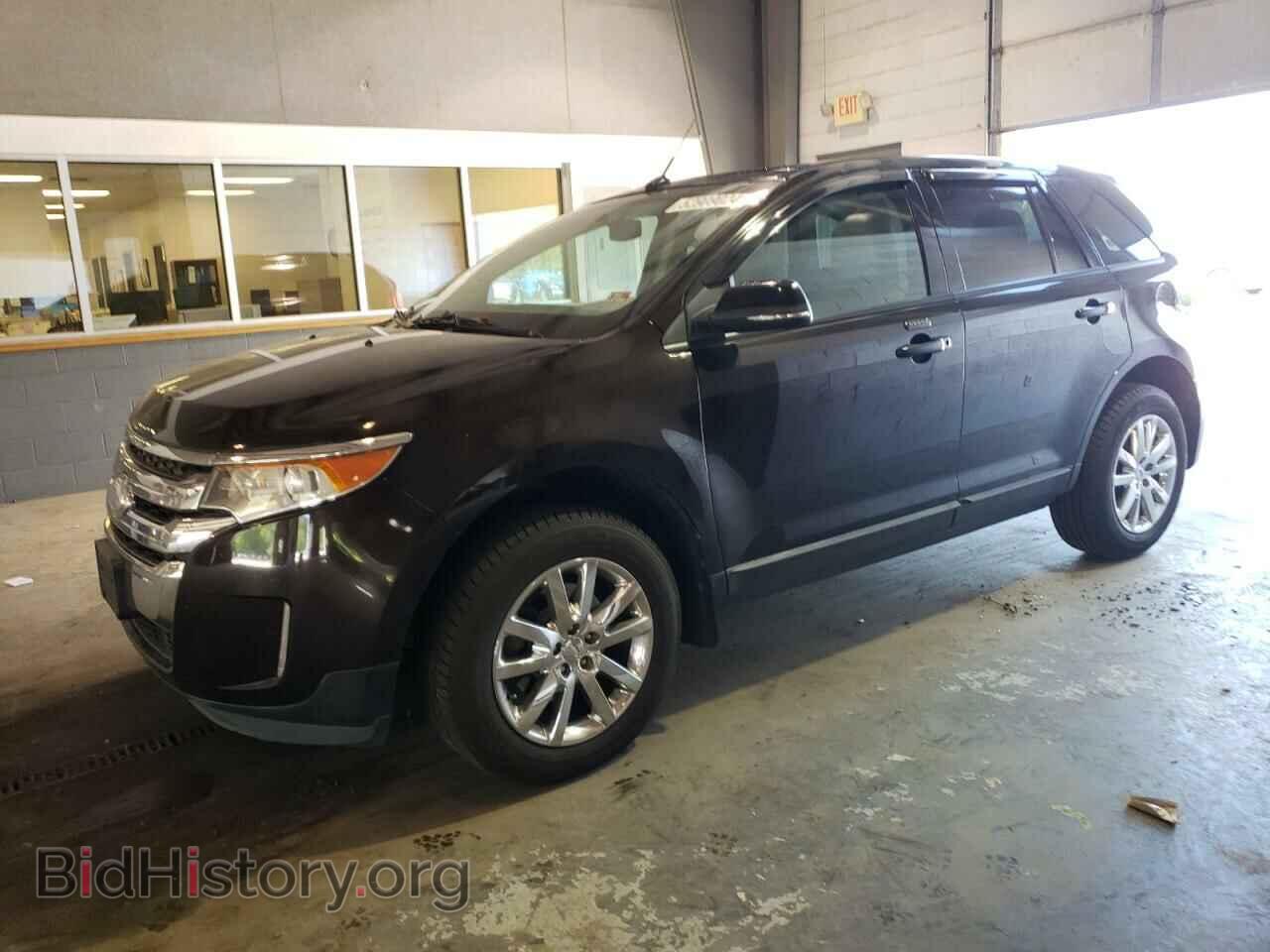 Фотография 2FMDK4JC2DBB23634 - FORD EDGE 2013