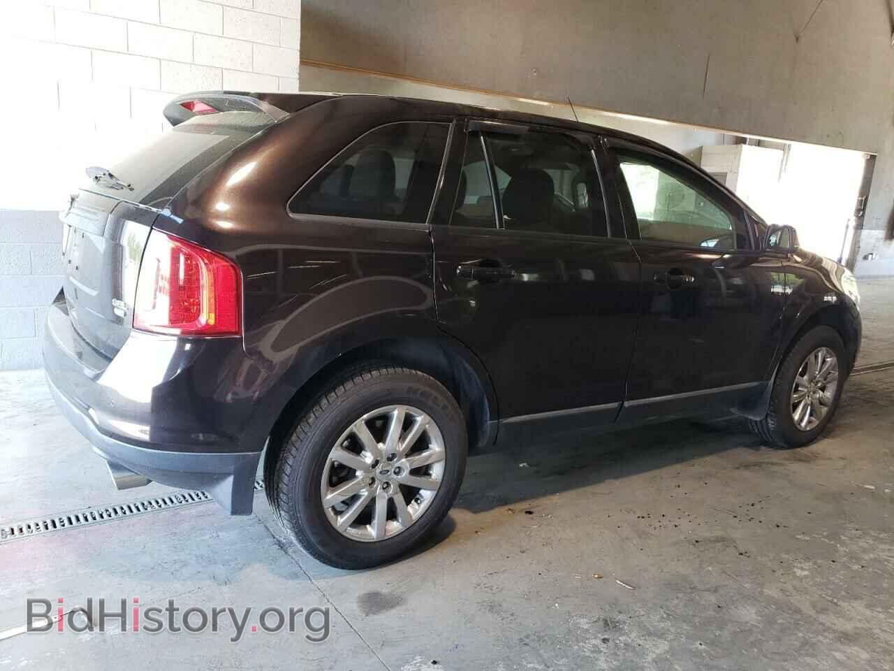 2013 FORD EDGE - VIN: 2FMDK4JC2DBB23634 - Фото 3