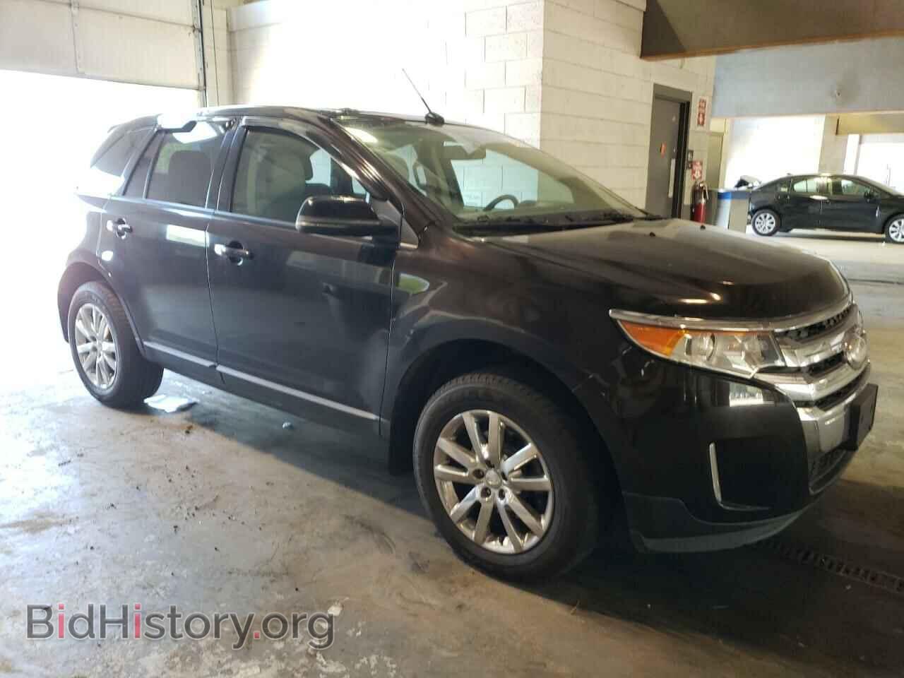 2013 FORD EDGE - VIN: 2FMDK4JC2DBB23634 - Фото 4