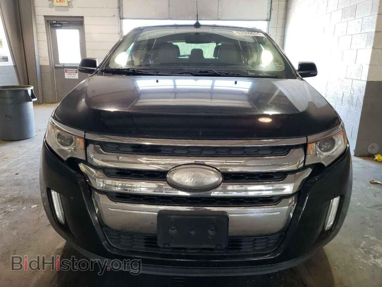 2013 FORD EDGE - VIN: 2FMDK4JC2DBB23634 - Фото 5