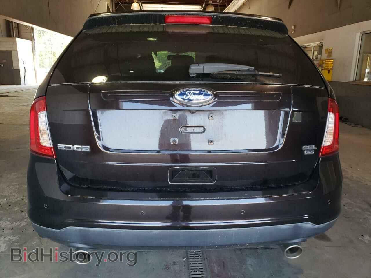 2013 FORD EDGE - VIN: 2FMDK4JC2DBB23634 - Фото 6
