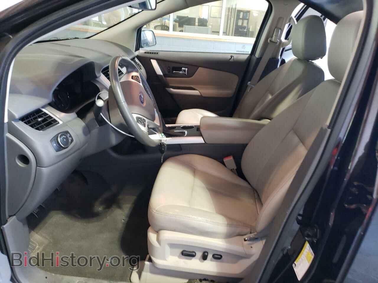 2013 FORD EDGE - VIN: 2FMDK4JC2DBB23634 - Фото 7