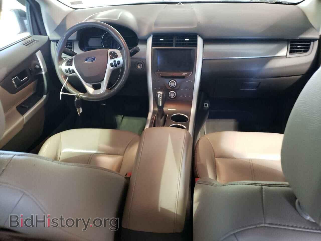 2013 FORD EDGE - VIN: 2FMDK4JC2DBB23634 - Фото 8