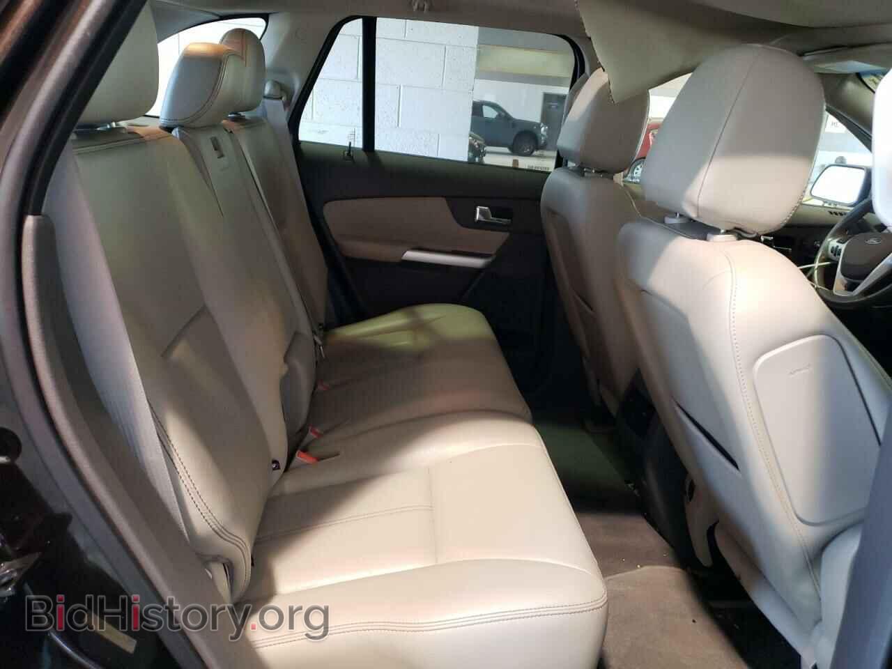 2013 FORD EDGE - VIN: 2FMDK4JC2DBB23634 - Фото 10
