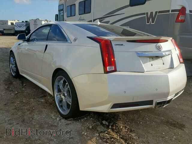 2012 CADILLAC CTS - VIN: 1G6DK1E36C0148780 - Фото 3