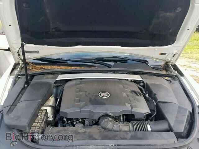 2012 CADILLAC CTS - VIN: 1G6DK1E36C0148780 - Фото 7