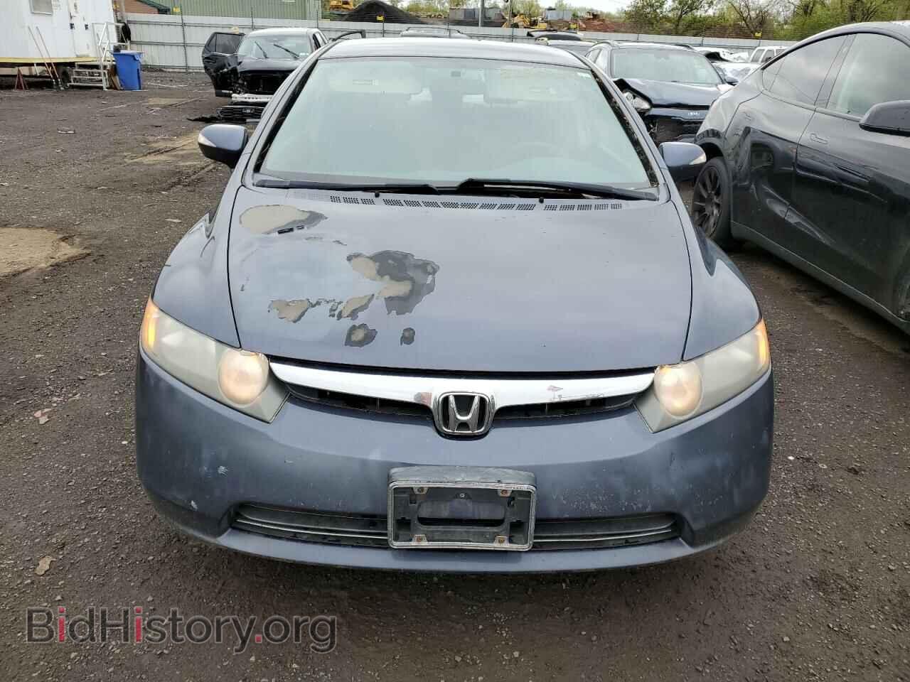2006 HONDA CIVIC - VIN: JHMFA36286S001572 - Фото 5