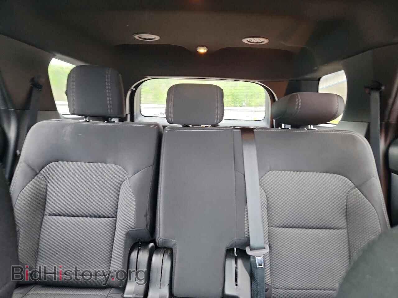 2018 FORD EXPLORER - VIN: 1FM5K8DHXJGA87697 - Photo 10
