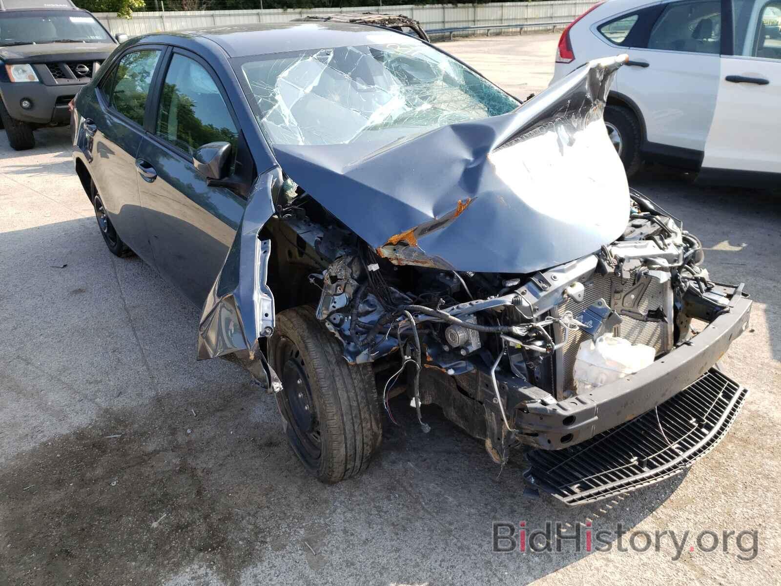 Photo 2T1BURHE2KC240922 - TOYOTA COROLLA 2019