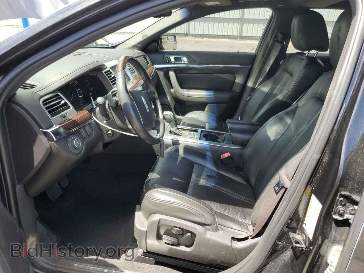 2010 LINCOLN MKS - VIN: 1LNHL9FT5AG606625 - Фото 7