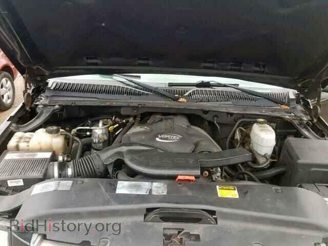 2003 CADILLAC ESCALADE E - VIN: 3GYFK66N03G215494 - Фото 7