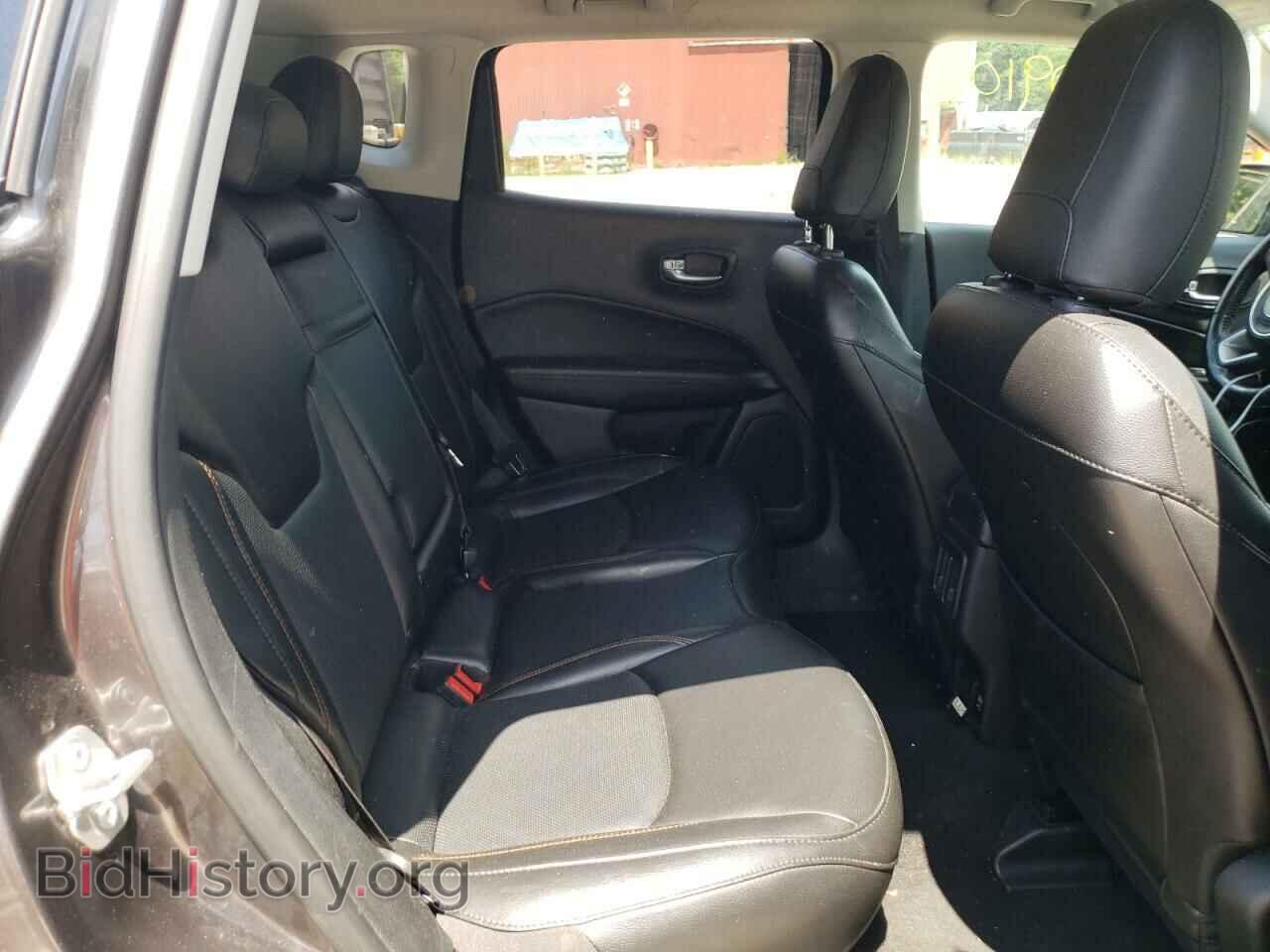 2020 JEEP COMPASS - VIN: 3C4NJDCB5LT119015 - Photo 6