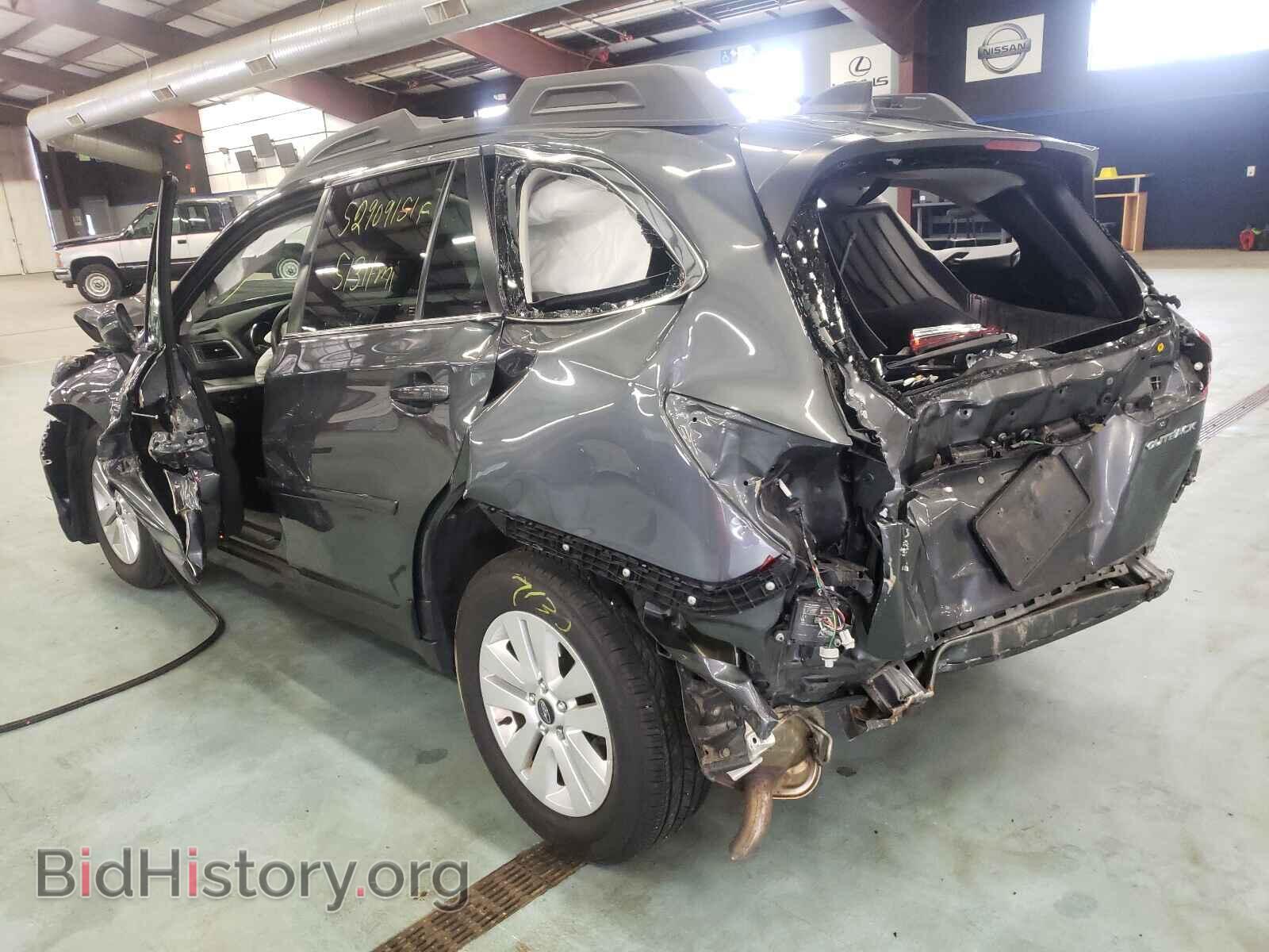 2018 SUBARU OUTBACK - VIN: 4S4BSAFC0J3287278 - Фото 3