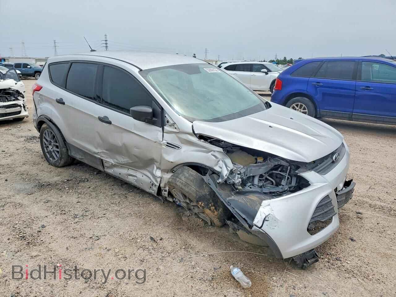2014 FORD ESCAPE - VIN: 1FMCU0F77EUC51583 - Photo 4