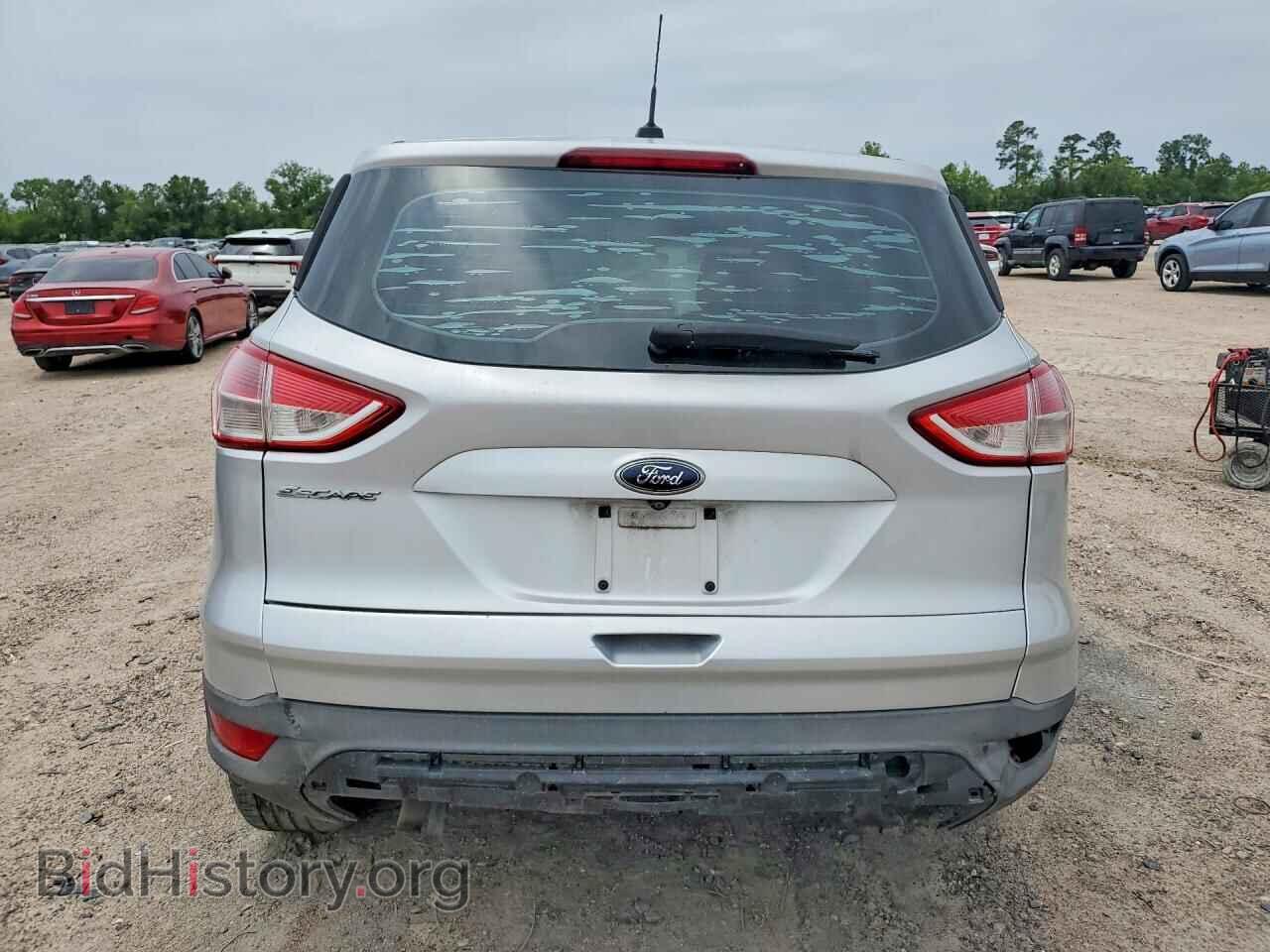 2014 FORD ESCAPE - VIN: 1FMCU0F77EUC51583 - Photo 6