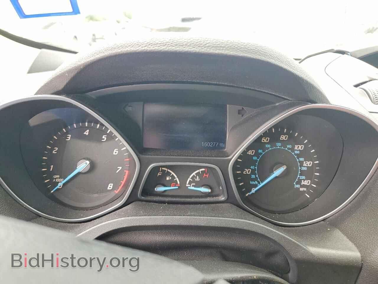 2014 FORD ESCAPE - VIN: 1FMCU0F77EUC51583 - Photo 9
