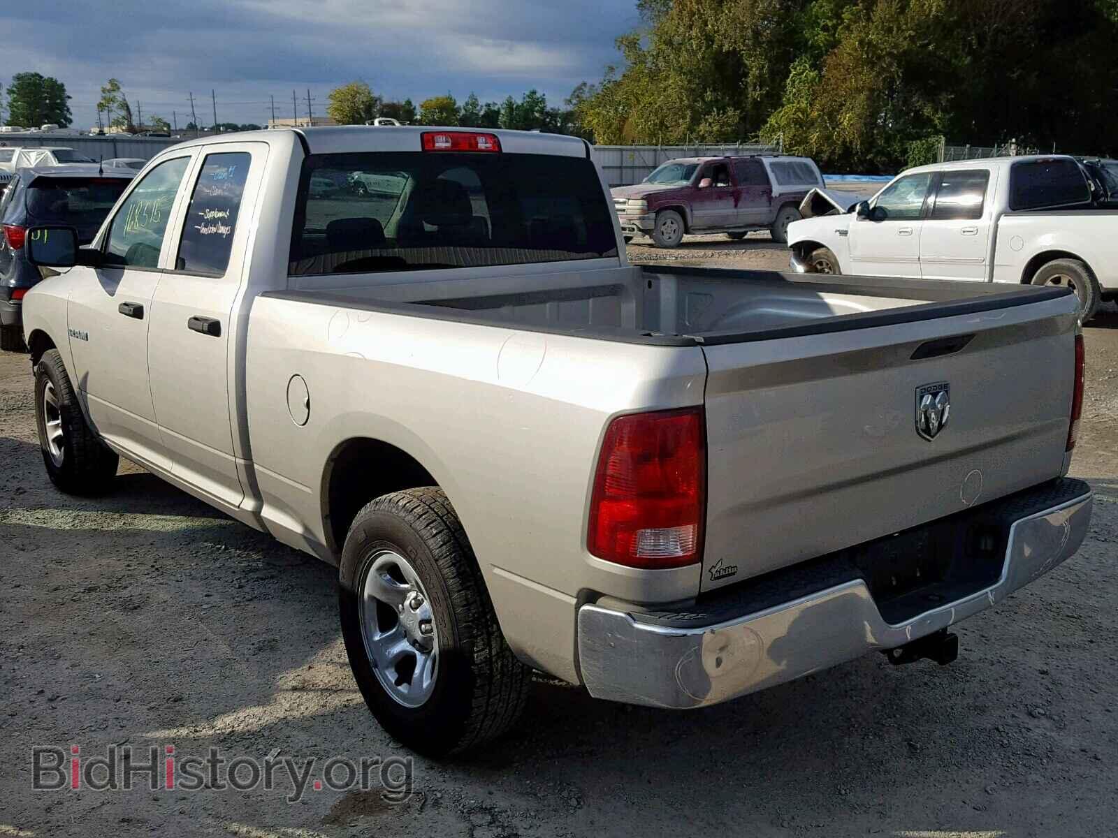 2010 DODGE RAM 1500 - VIN: 1D7RB1GK9AS246779 - Фото 3