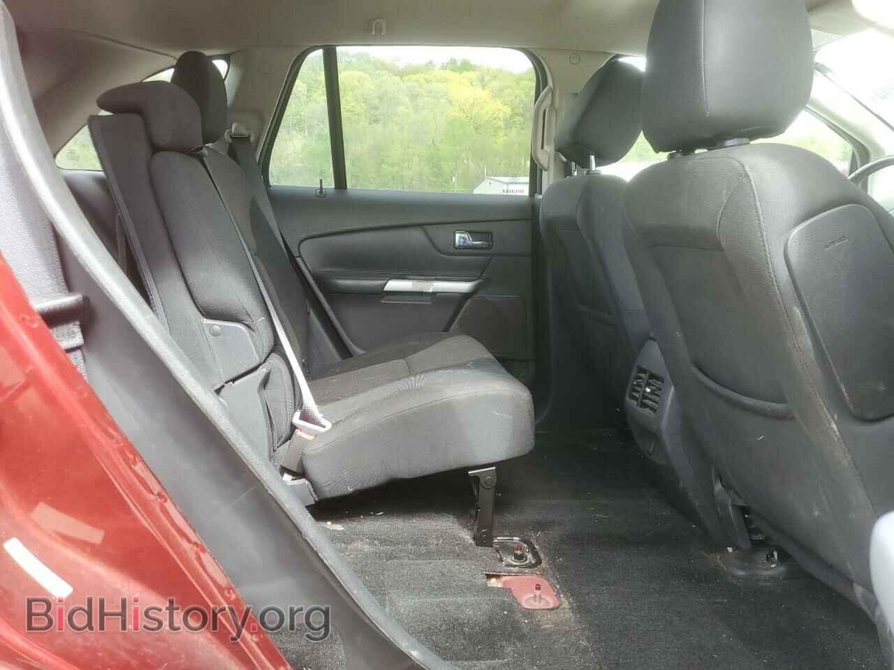 2014 FORD EDGE - VIN: 2FMDK3JC5EBB62181 - Фото 11