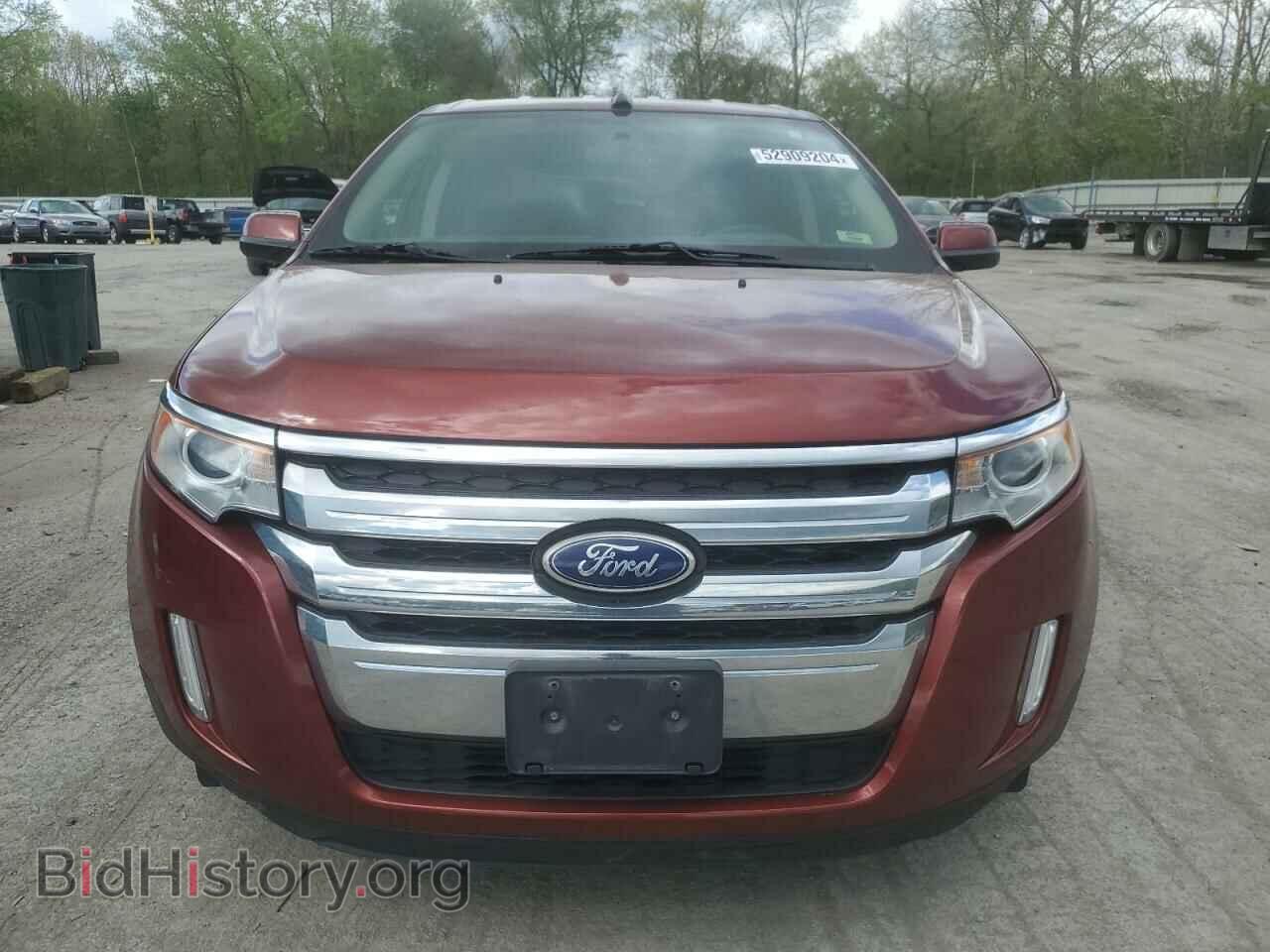 2014 FORD EDGE - VIN: 2FMDK3JC5EBB62181 - Фото 5