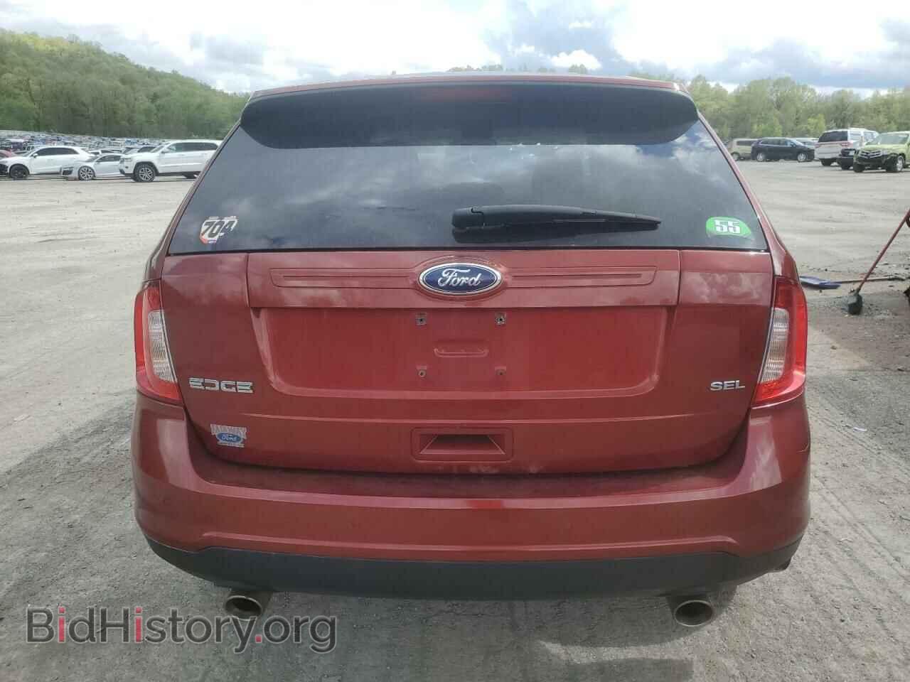 2014 FORD EDGE - VIN: 2FMDK3JC5EBB62181 - Фото 6