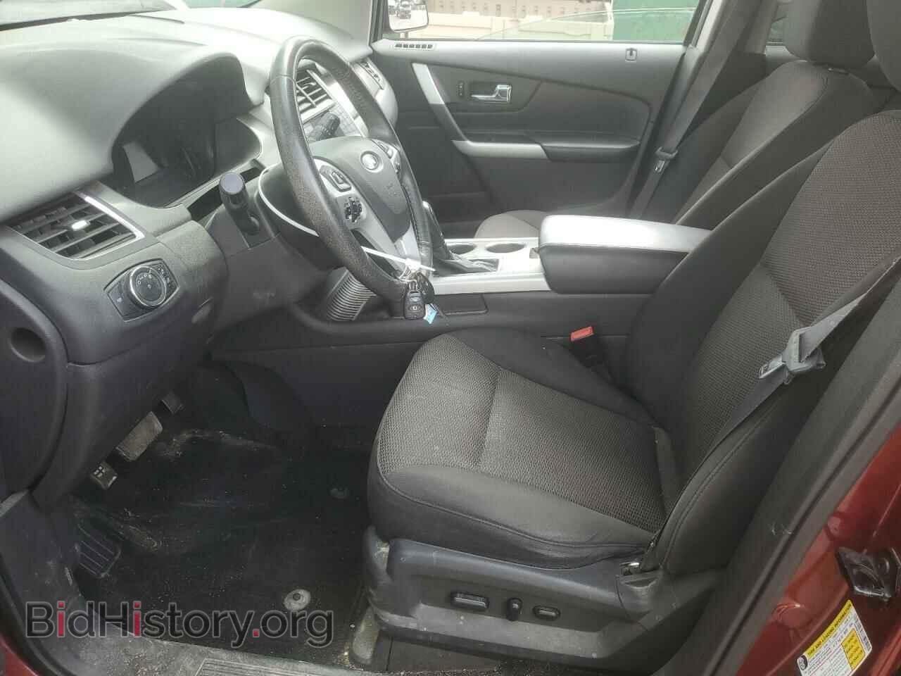 2014 FORD EDGE - VIN: 2FMDK3JC5EBB62181 - Фото 7