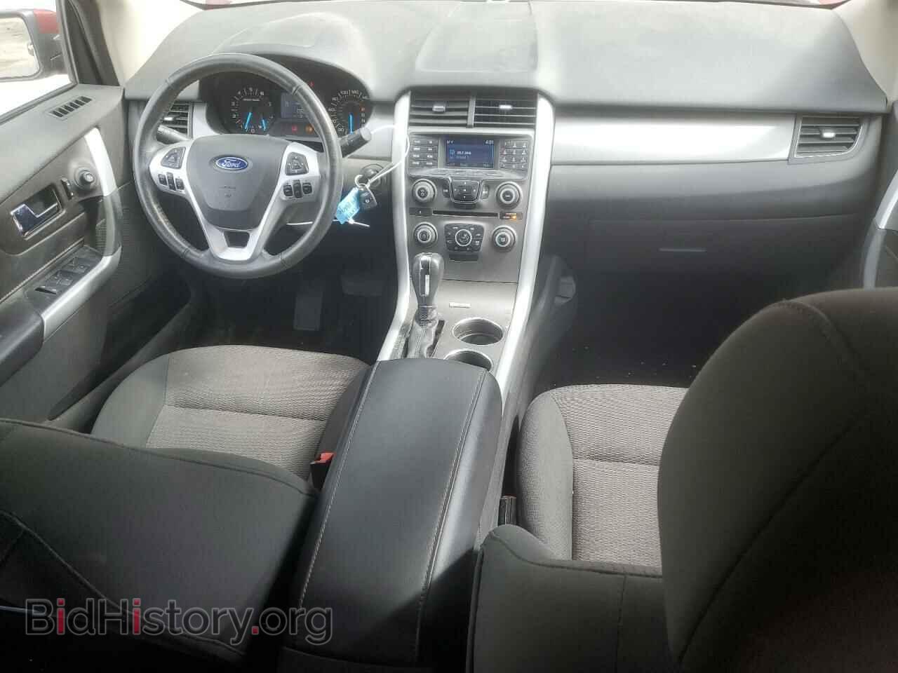 2014 FORD EDGE - VIN: 2FMDK3JC5EBB62181 - Фото 8