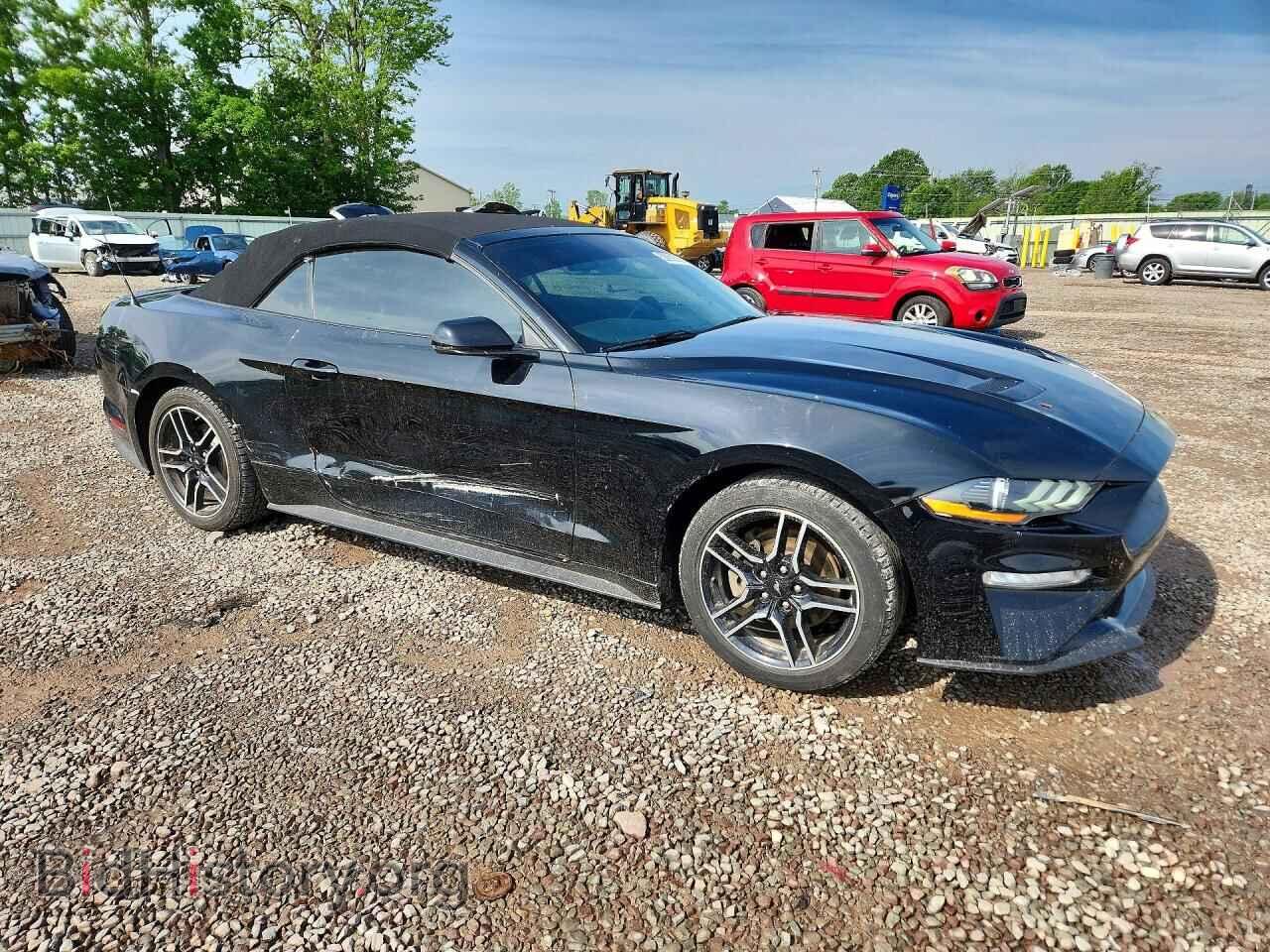 2020 FORD MUSTANG - VIN: 1FATP8UH3L5179882 - Фото 4