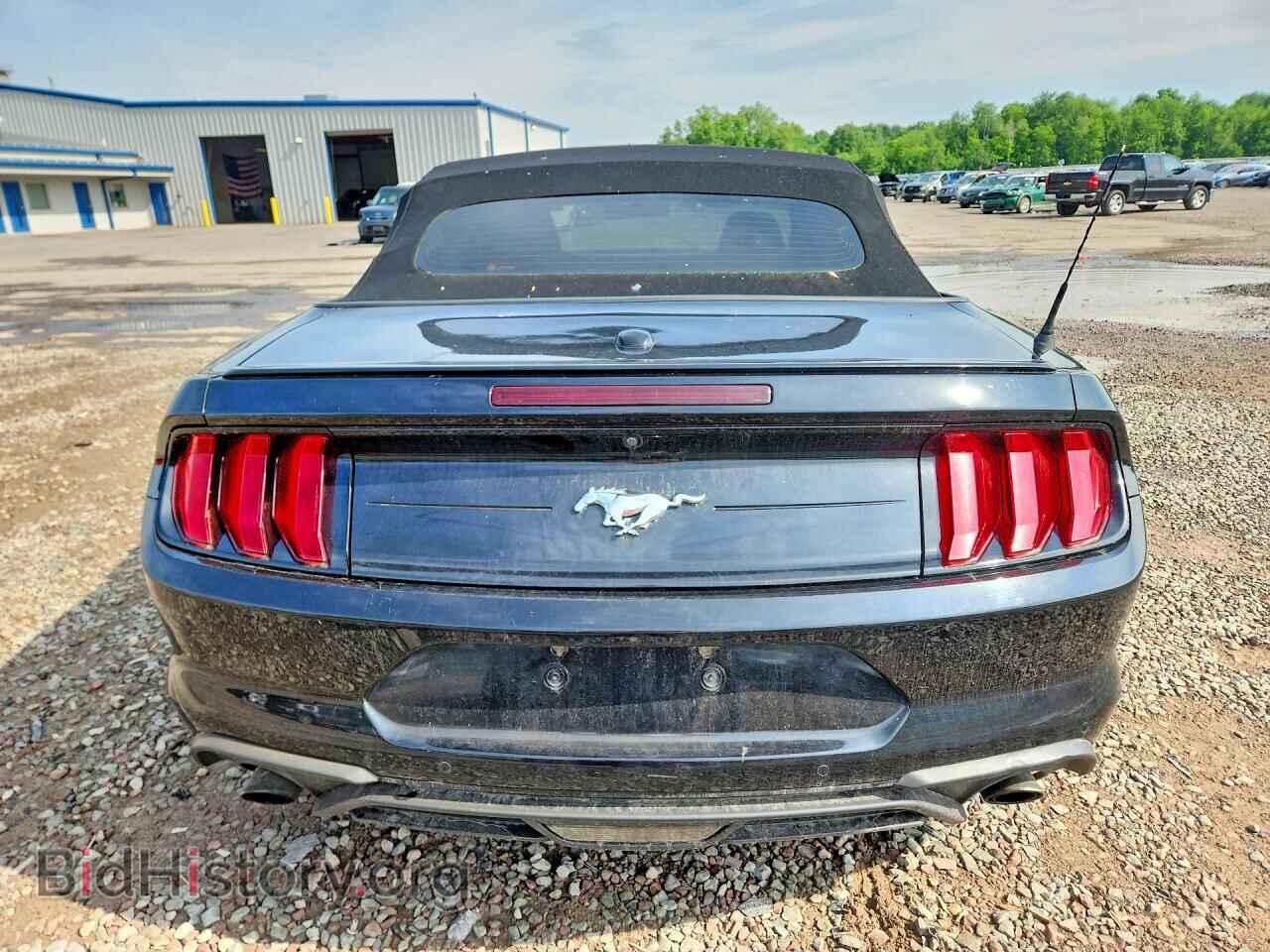 2020 FORD MUSTANG - VIN: 1FATP8UH3L5179882 - Фото 6