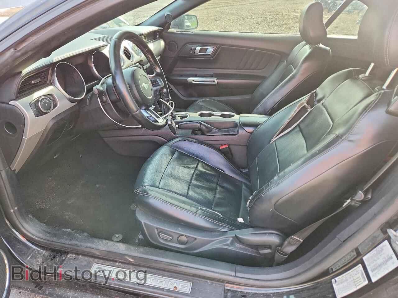 2020 FORD MUSTANG - VIN: 1FATP8UH3L5179882 - Фото 7