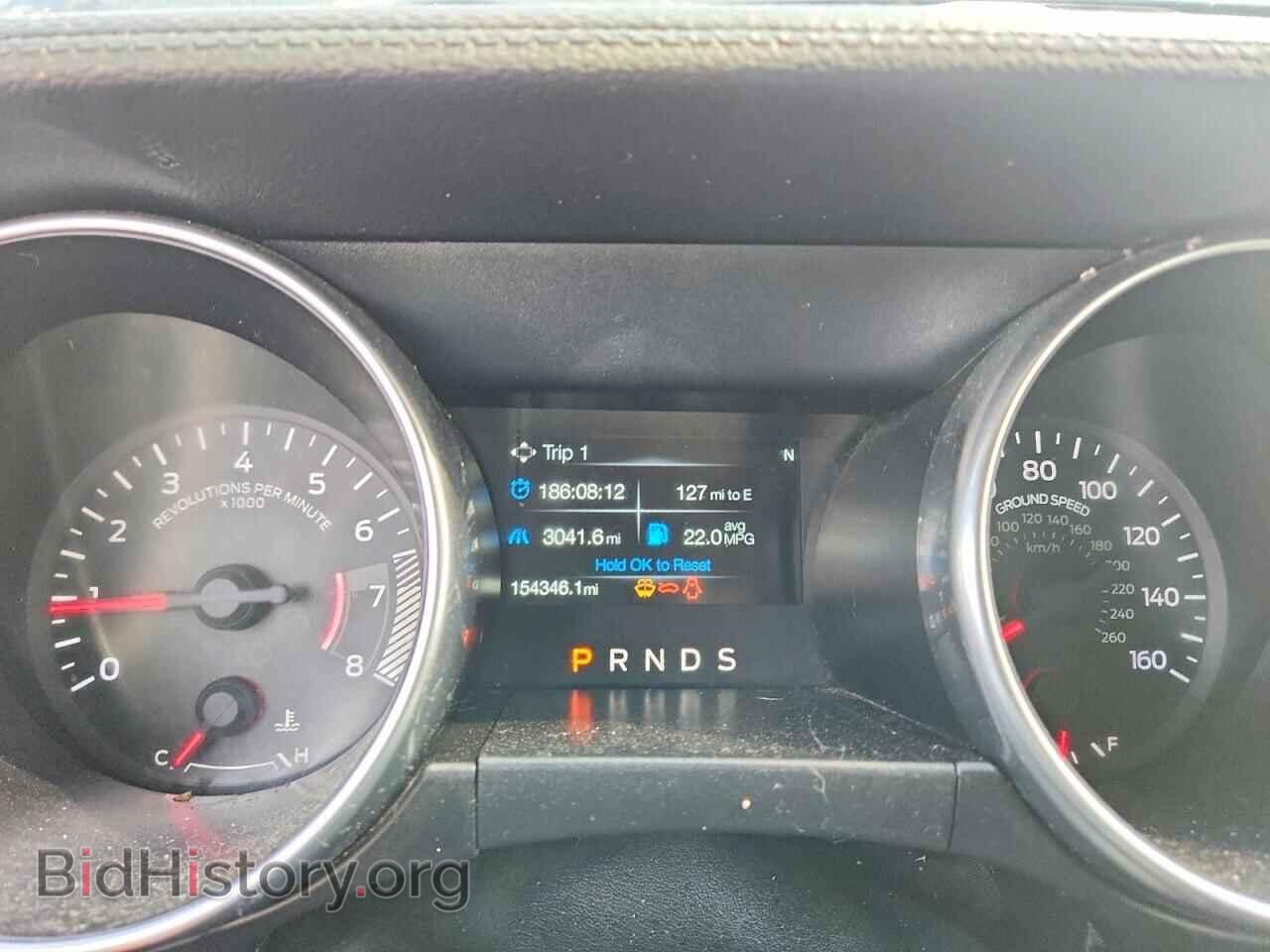 2020 FORD MUSTANG - VIN: 1FATP8UH3L5179882 - Фото 9