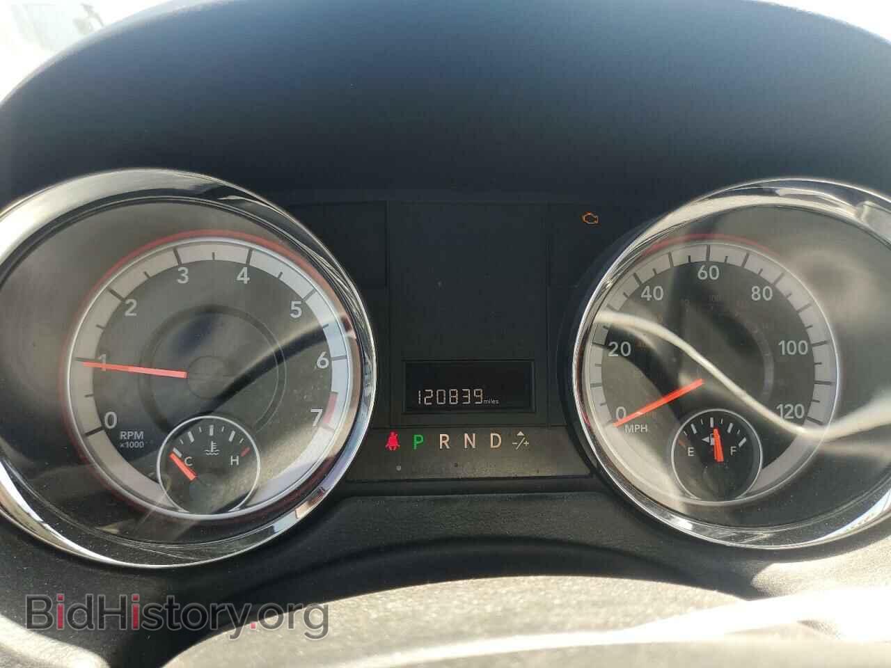 2014 DODGE CARAVAN - VIN: 2C4RDGCG4ER478691 - Photo 9