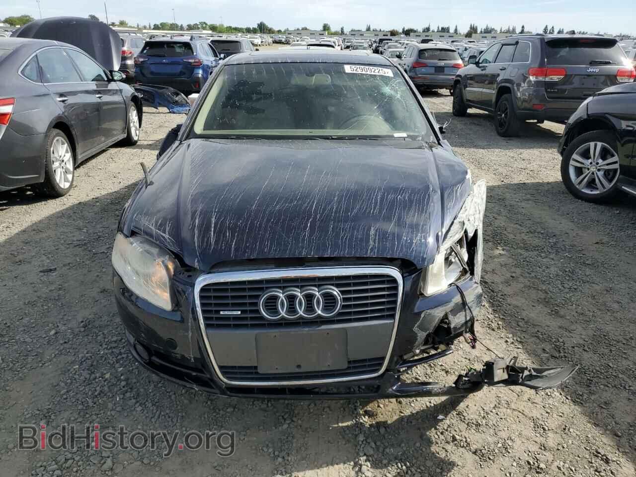2007 AUDI A4 - VIN: WAUDF78E47A172879 - Фото 5
