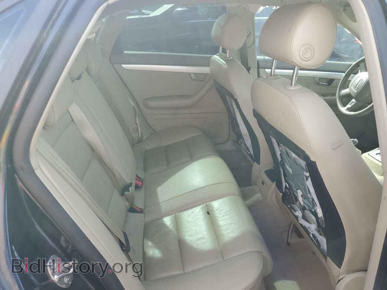 2007 AUDI A4 - VIN: WAUDF78E47A172879 - Фото 10