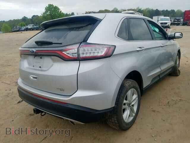 2016 FORD EDGE - VIN: 2FMPK4J85GBC67613 - Photo 4