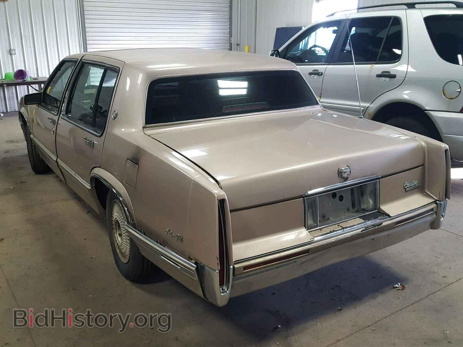 1993 CADILLAC DEVILLE - VIN: 1G6CD53BXP4299269 - Photo 3