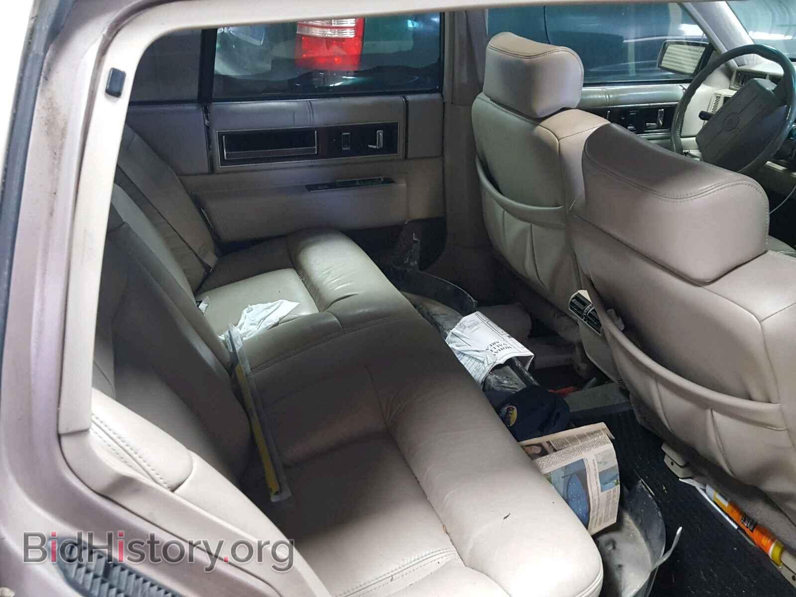 1993 CADILLAC DEVILLE - VIN: 1G6CD53BXP4299269 - Photo 6