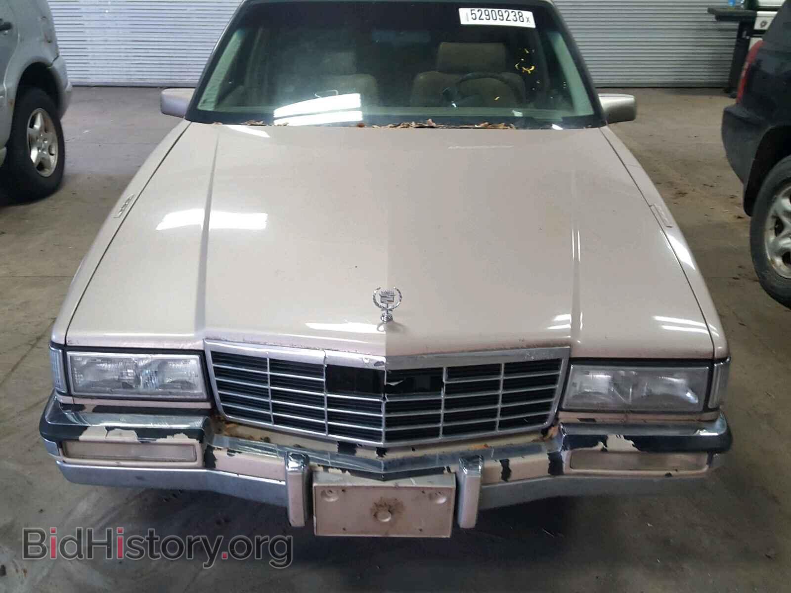 1993 CADILLAC DEVILLE - VIN: 1G6CD53BXP4299269 - Photo 7
