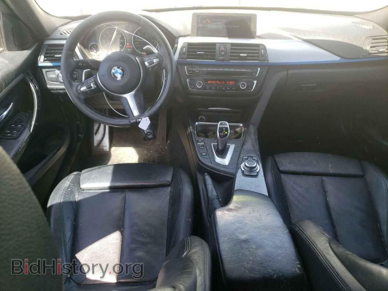 2013 BMW 3 SERIES - VIN: WBA3A9C50DF476870 - Фото 8