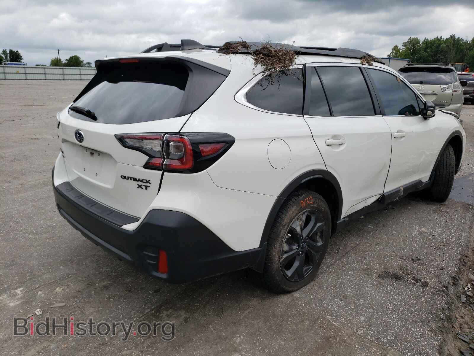 2020 SUBARU OUTBACK - VIN: 4S4BTGKD1L3225955 - Фото 4
