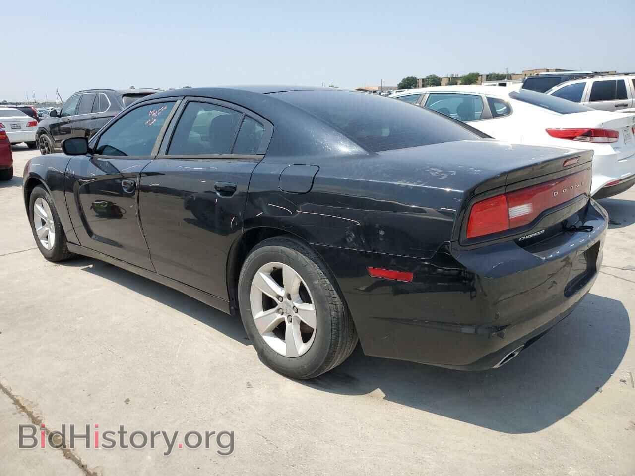 2012 DODGE CHARGER - VIN: 2C3CDXBG1CH264496 - Фото 2