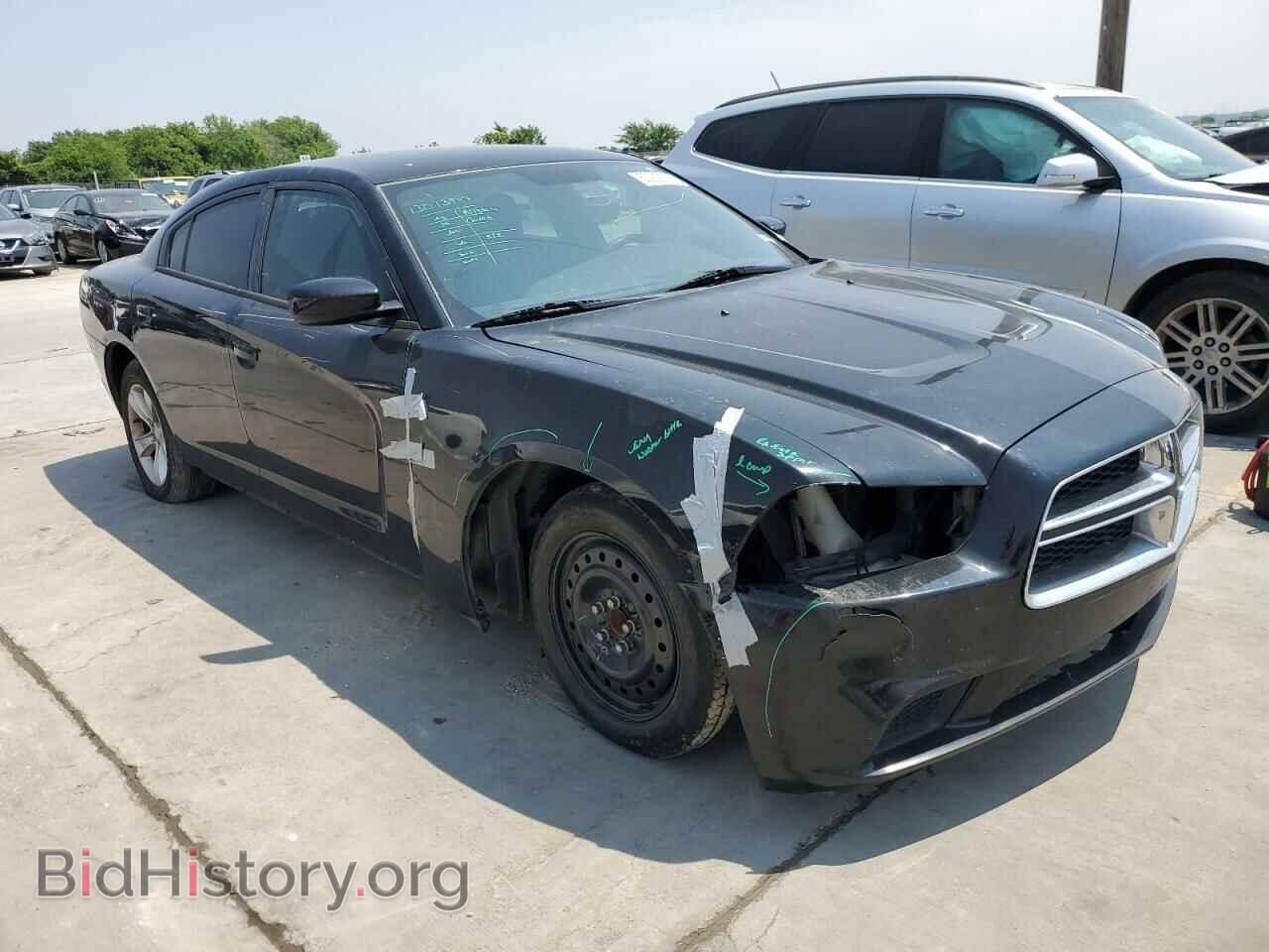 2012 DODGE CHARGER - VIN: 2C3CDXBG1CH264496 - Фото 4